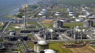 Yankin Niger Delta mai arzikin mai