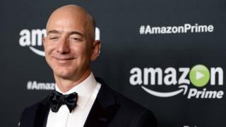 Jeff Bezos.