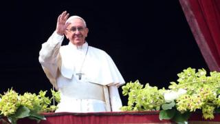 Aworan Popu Francis