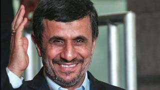 محمود احمدی نژاد