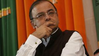Arun Jaitley