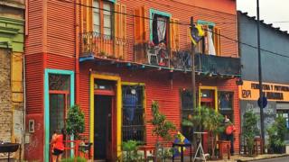 La Boca