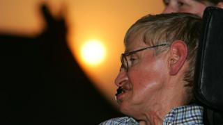 Stephen Hawking