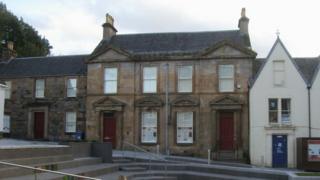 Taigh-tasgaidh na Gàidhealtachd an Iar