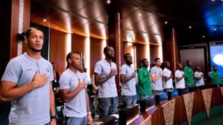 Ndị Super Eagles