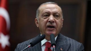اردوغان