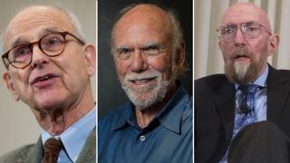 Weiss, Barish ve Thorne