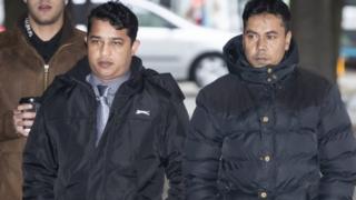 Pair guilty over takeaway allergy death 3