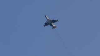 Jirgin kirar Sukhoi-25