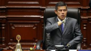 Luis Galarreta.