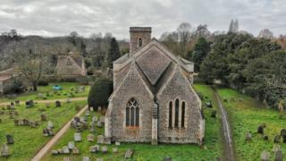 Marcham Church