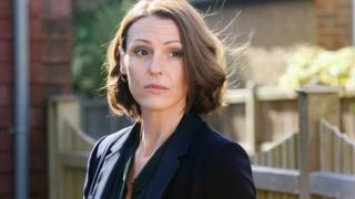 Suranne Jones in Doctor Foster