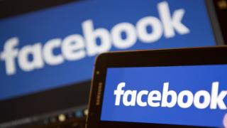 Логотип Facebook