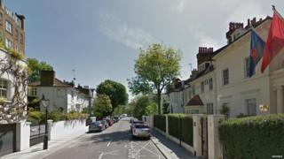 Victoria Road, Kensington