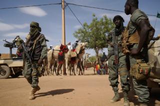 Mali, djihadiste, terrorisme, présidentielle, ségou