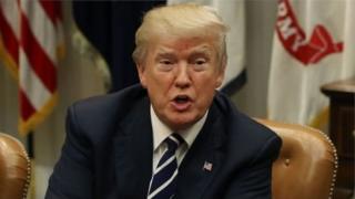 ABŞ,Trump, mühacir