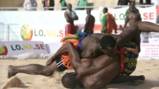 Les lutteurs Modou Lo et Lac de Guiers 2 avaient fait un score nul en 2011