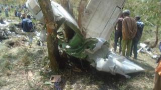 Helikooptarri kufee caccabe lubbuu namoota 18 galaafate