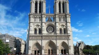 notre dame