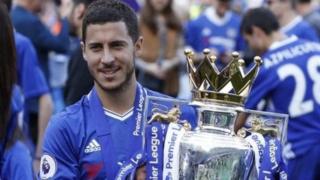 Eden hazard