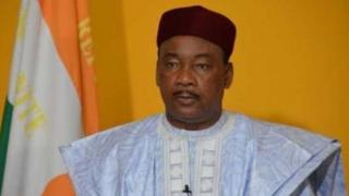 Shugaban jumhuriyar Niger