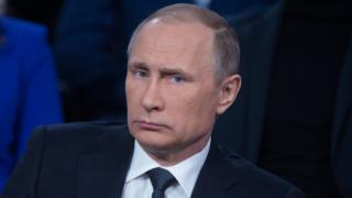 Владимир Путин