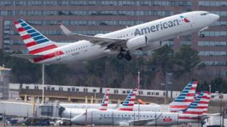 Самолеты Boeing 737 Max остаются на земле