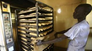 Farashin biredi a Sudan ya yi tashin gwauron zabi