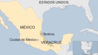 Mapa México