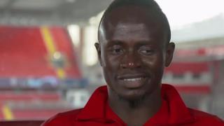 Sadio Mane