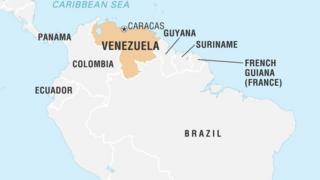 Venezuela-map.