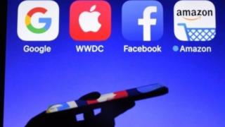 Tech giants