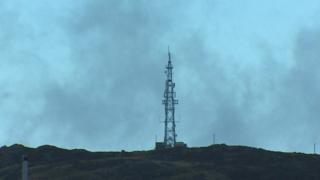 Mast Llanberis