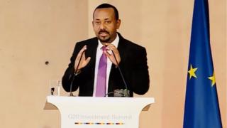 MM Dr Abiy Ahimad