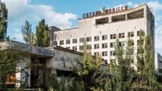 заброшенная гостиница