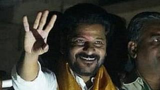 రేవంత్ రెడ్డి
