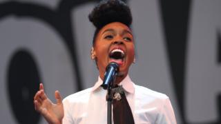 Janelle Monae