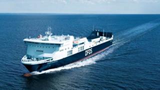 Regina Seaways ferry. File photo