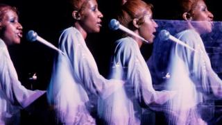 Aretha Franklin