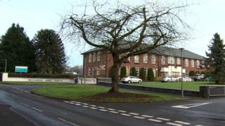 Muckamore Abbey Hospital