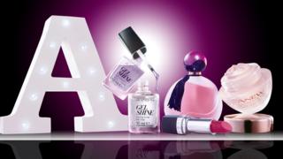 Avon Cosmetics products