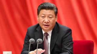 1月6日,中共中央總書記、國家主席、中央軍委主席習近平在中國共產黨第十八屆中央紀律檢查委員會第七次全體會議上發表重要講話。