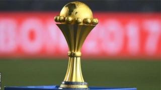 Aworan ife ẹyẹ AFCON