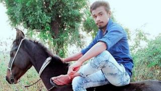 దళితుడి హత్య