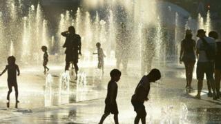 افزایش دمای هوا در مونترال در دهه های اخیر بی سابقه بوده است