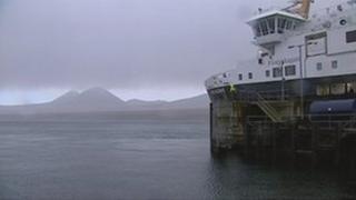 MV Finlaggan
