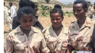 ሰለስተ ናእሽቱ ወተሃደራት ኤርትራ