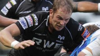 Alun Wyn Jones