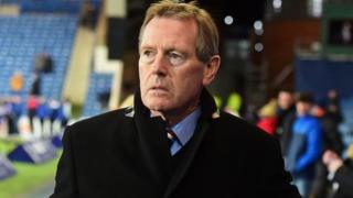 Rangers chairman Dave King