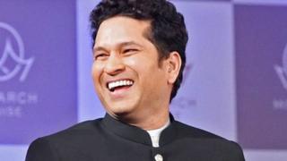 सचिन तेंदुलकर